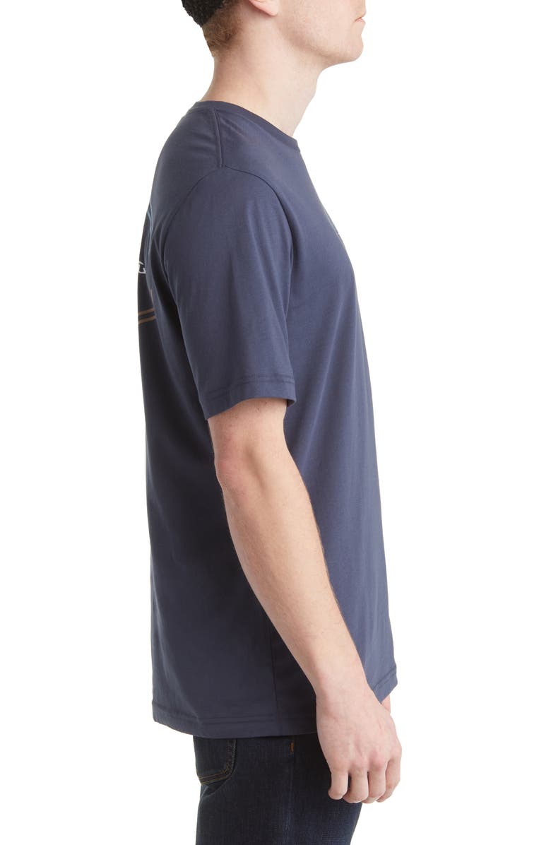 TravisMathew Night Club Graphic Tee, Alternate, color, 