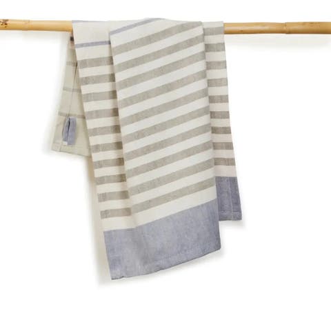 Verda Handwoven Kitchen Towels - Set of 2