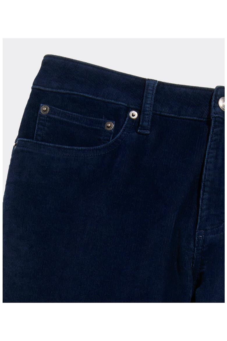 Stretch Corduroy Five Pocket Pants, Alternate, color, 406 BLUE B