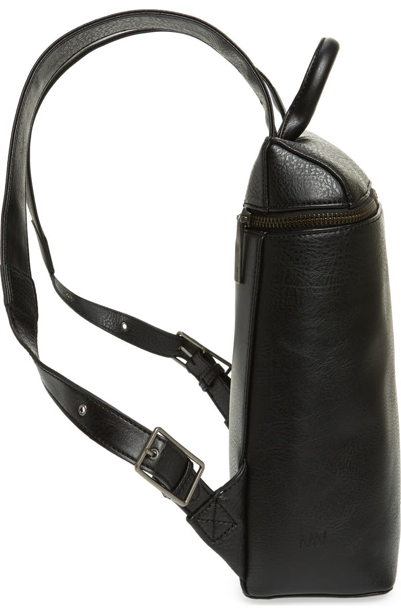 Matt & Nat Rahi Faux Leather Backpack, Alternate, color,