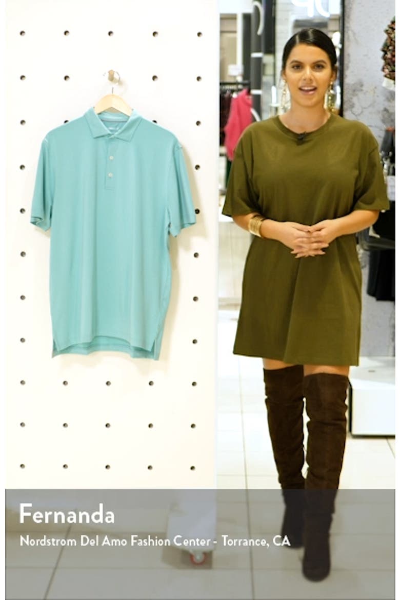 Birdie Classic Fit Performance Polo video