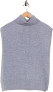 Derek Lam 10 Crosby Contro Turtleneck Sweater Vest
