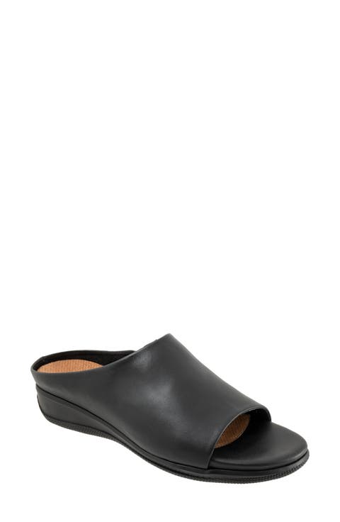 Turner Wedge Slide Sandal