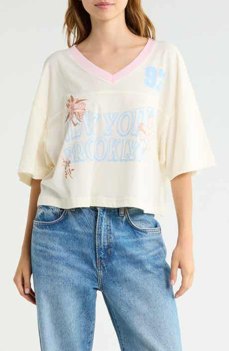 NY Brooklyn Graphic T-Shirt