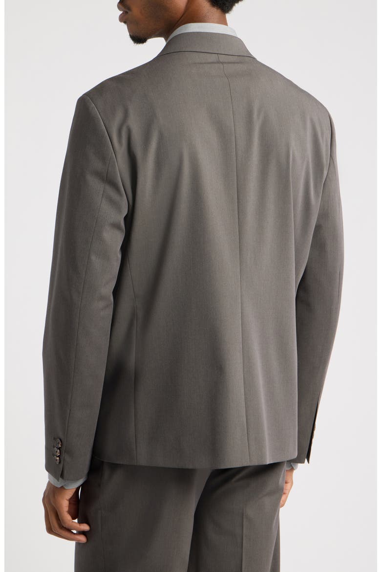 Relaxed Fit Sport Coat, Alternate, color, GREY HARBOR