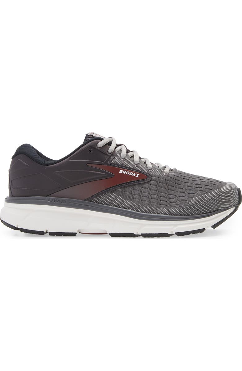 Brooks Dyad 11 Running Shoe, Alternate, color,
