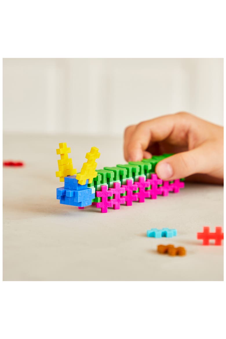 Learn to Build Colorverse, Alternate, color, RAINBOW MULTI