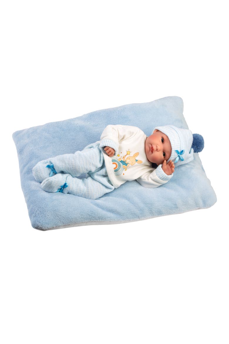 Lucas 13.8 Inch Anatomical Baby Doll, Alternate, color, ASST