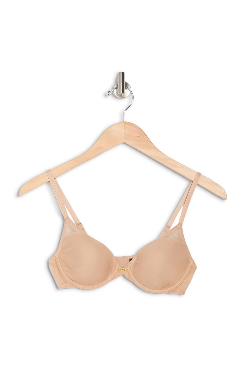 Highlight Contour Underwire Bra, Alternate, color, CAF