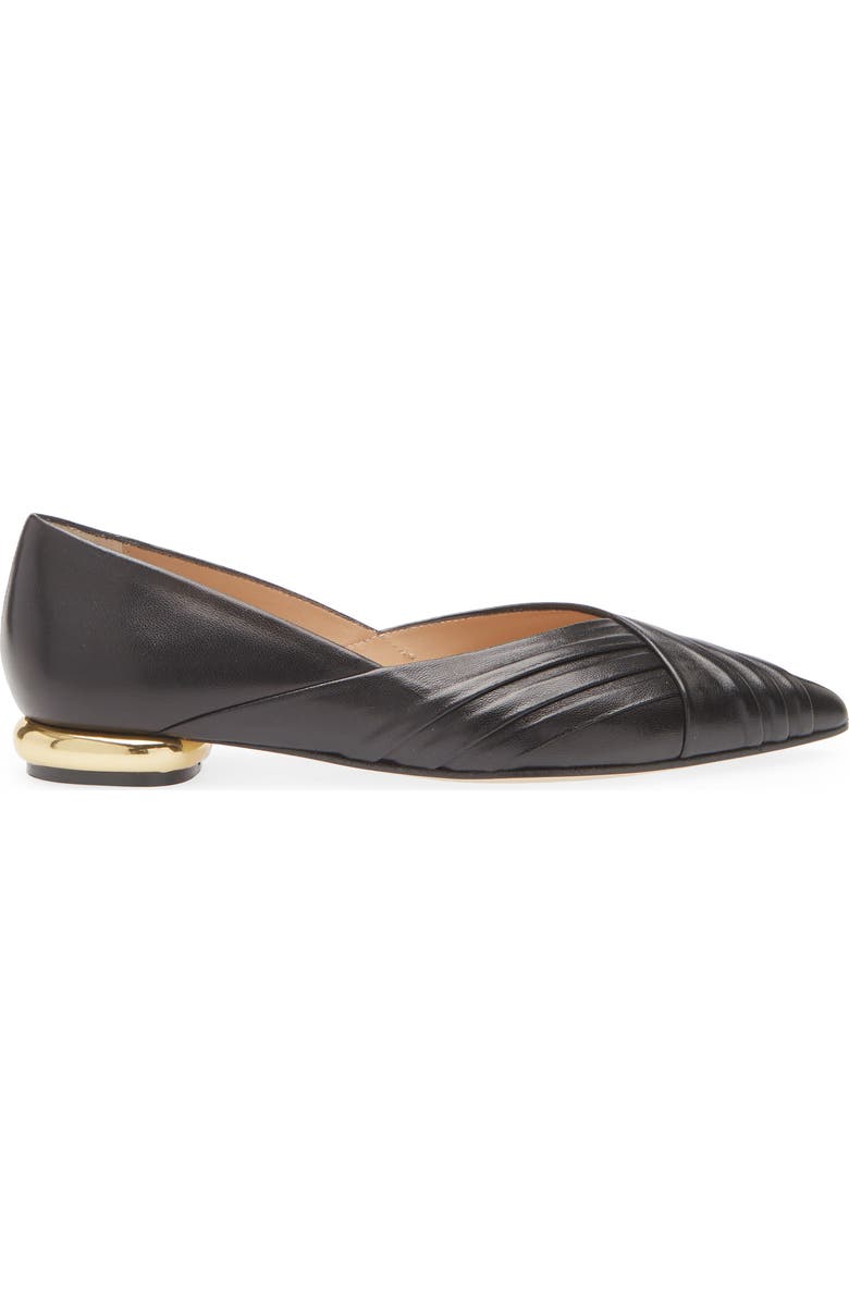 BELLS & BECKS Laura Pointed Toe Flat, Alternate, color,
