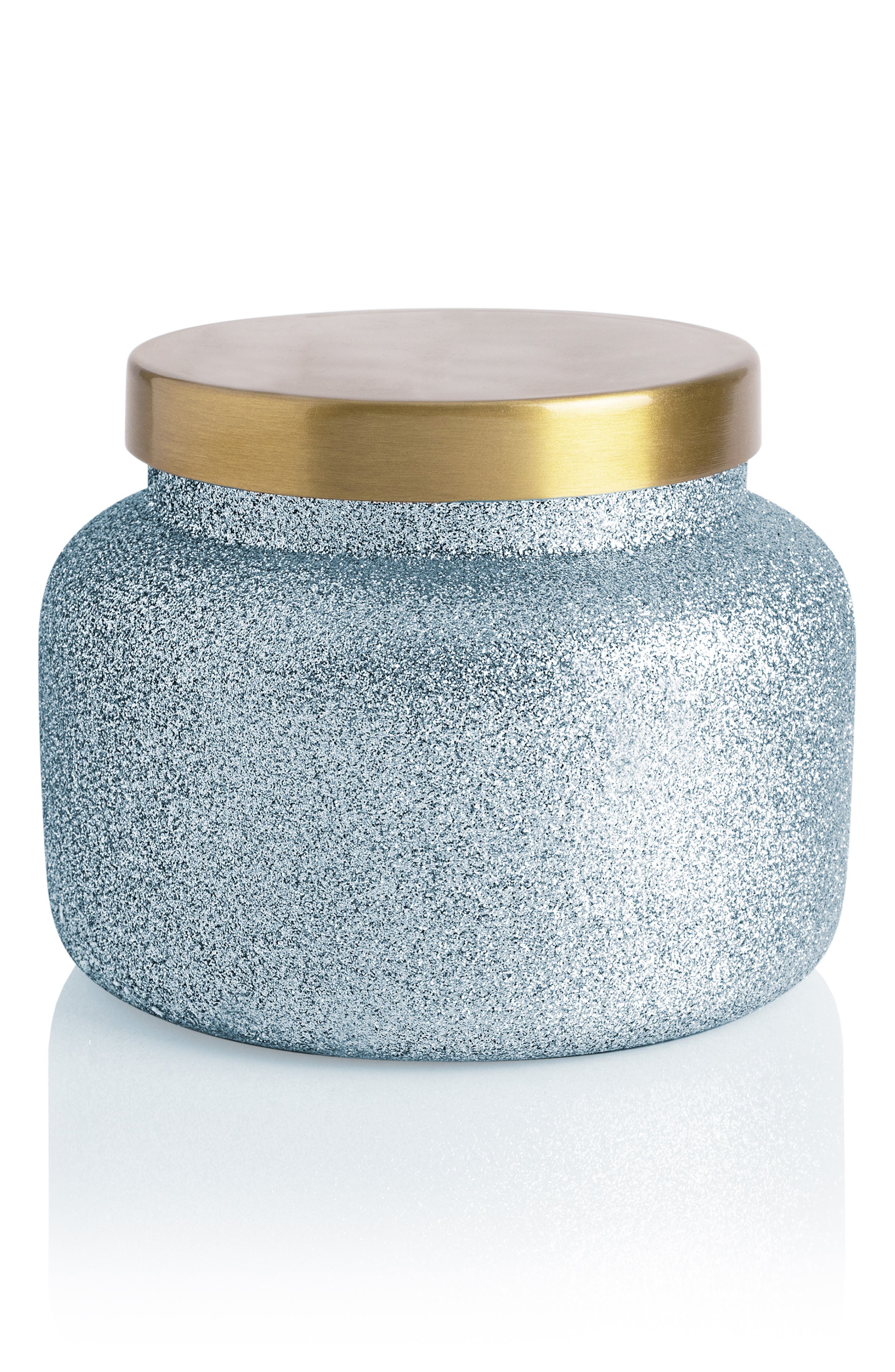 Capri Blue Volcano Grey Mist Glam Signature Candle | Nordstrom