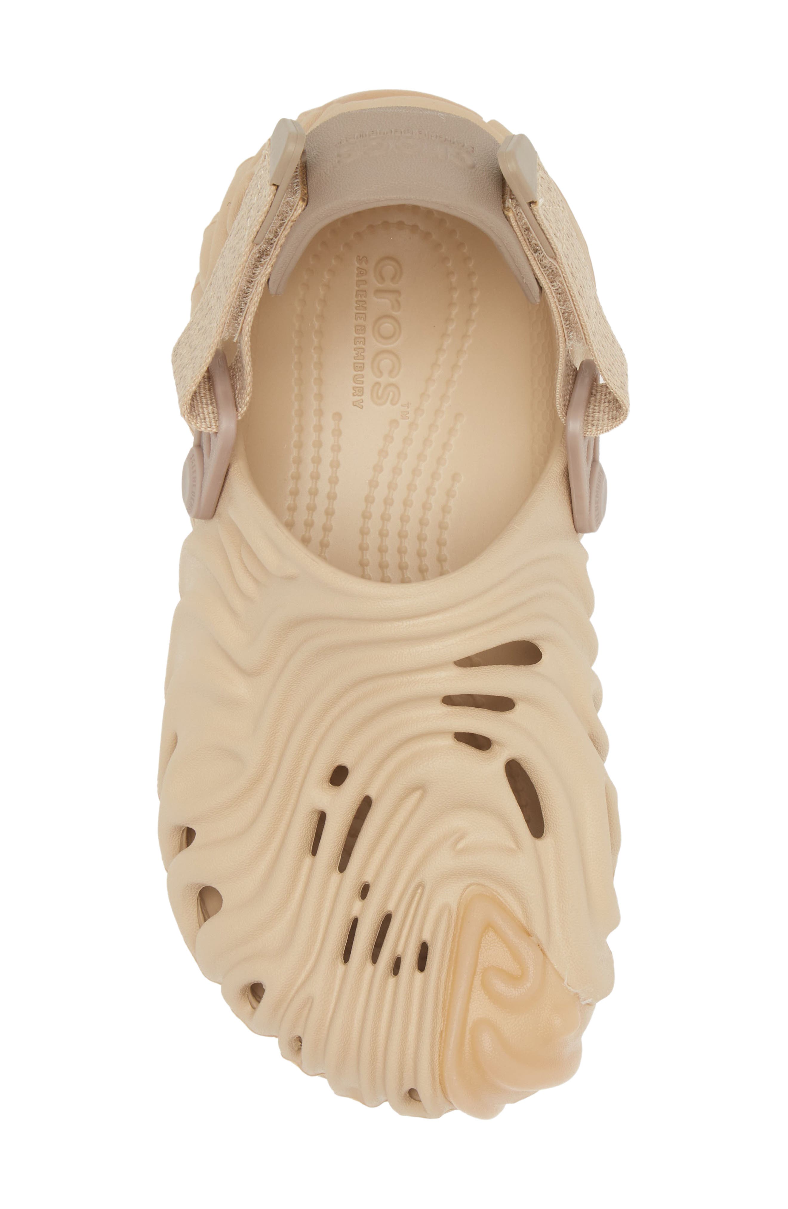 CROCS x Salehe Bembury The Pollex Clog, Alternate, color, 