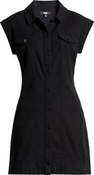 PAIGE Dekalb Denim Dress