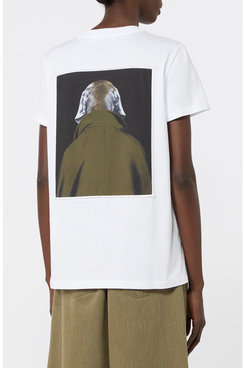 Cotton Graphic T-Shirt, Alternate, color, WHITE
