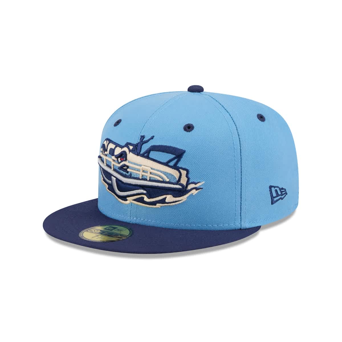 selected Light Blue