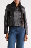 rag & bone Cass Leather Moto Jacket