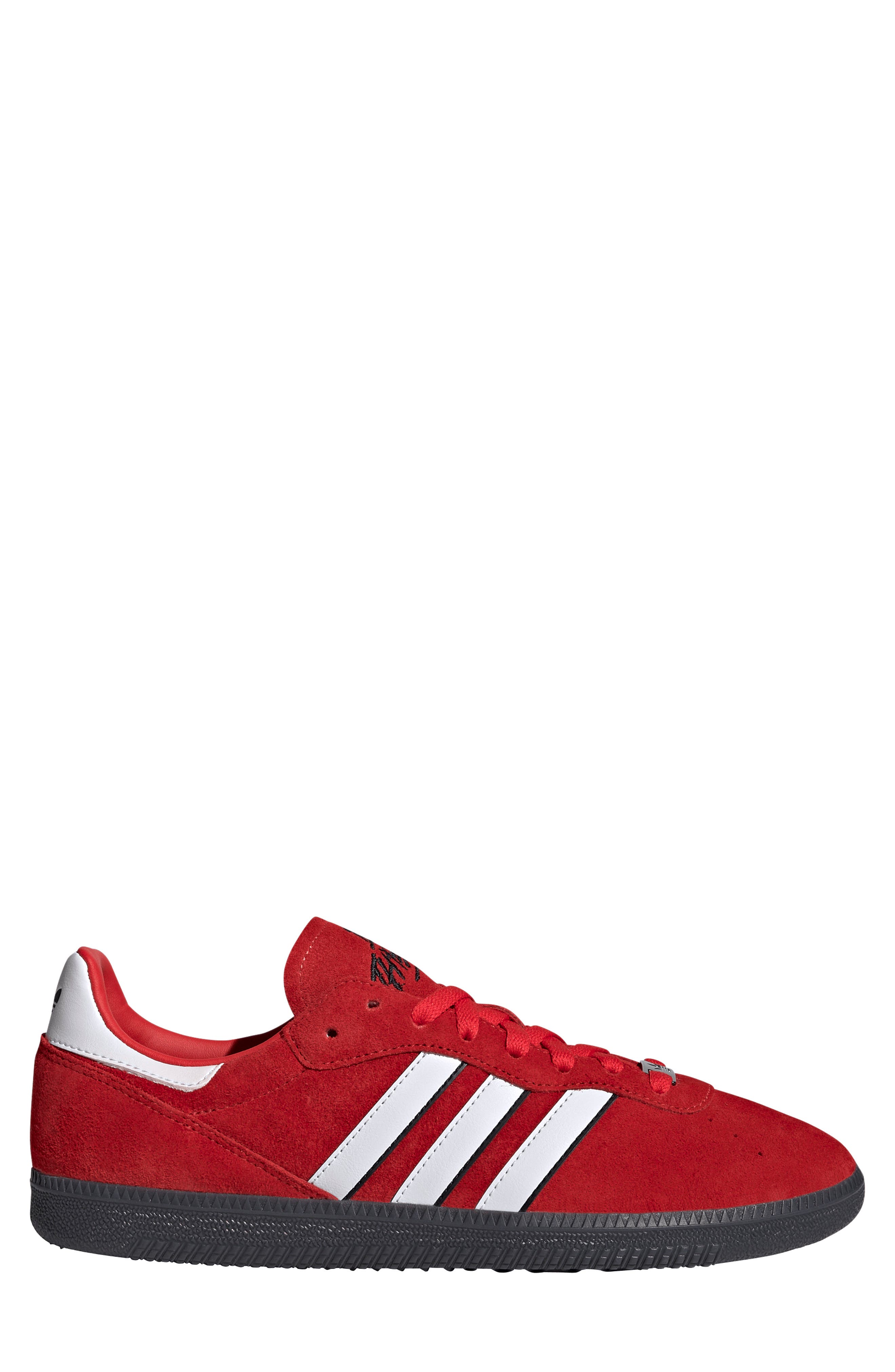 adidas 100 Thieves Palos Hills Sneaker, Alternate, color, Red Multi