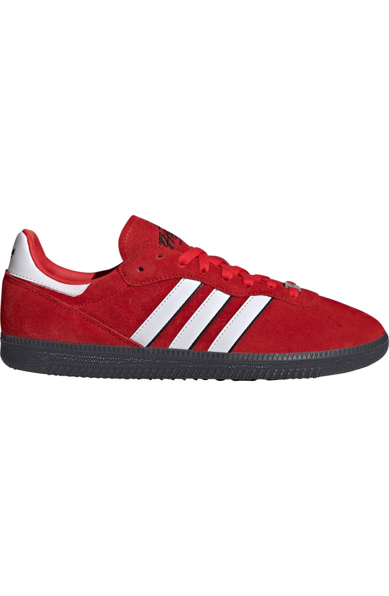 adidas 100 Thieves Palos Hills Sneaker, Alternate, color, Red Multi