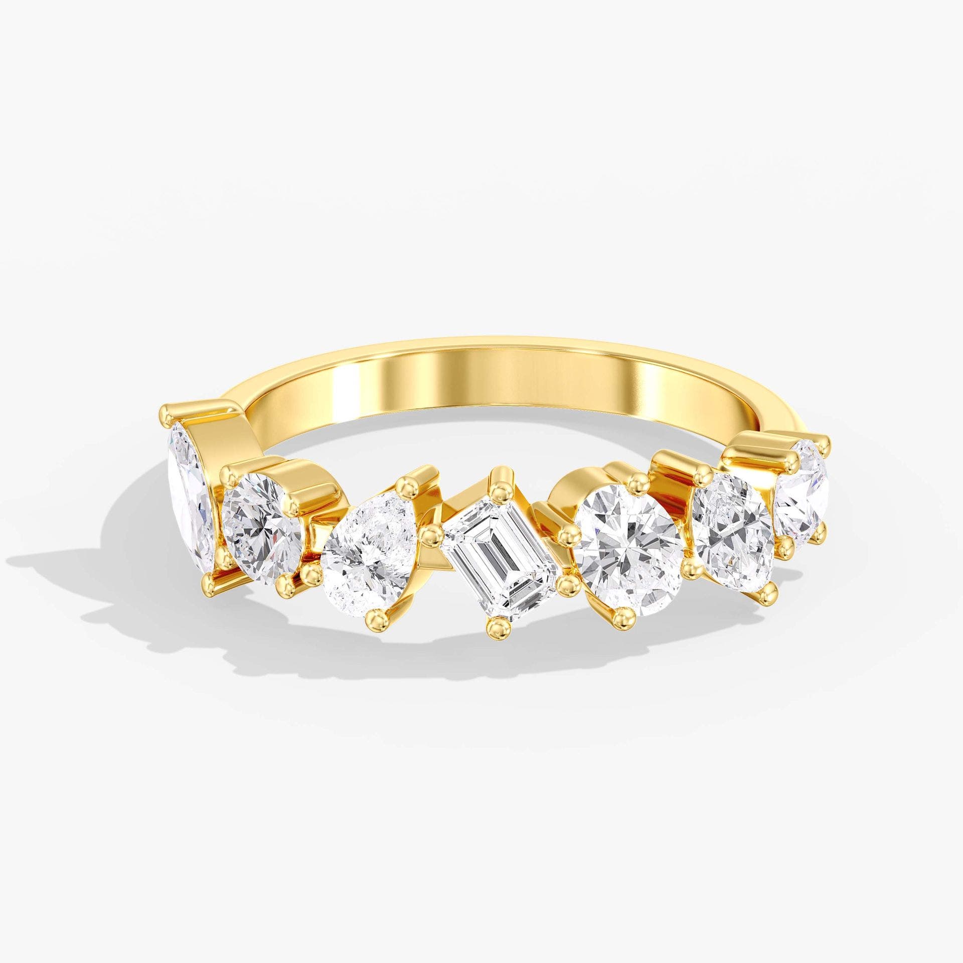 selected Yellow Gold