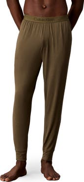 Calvin Klein Ultrasoft Stretch Modal Pajama Joggers