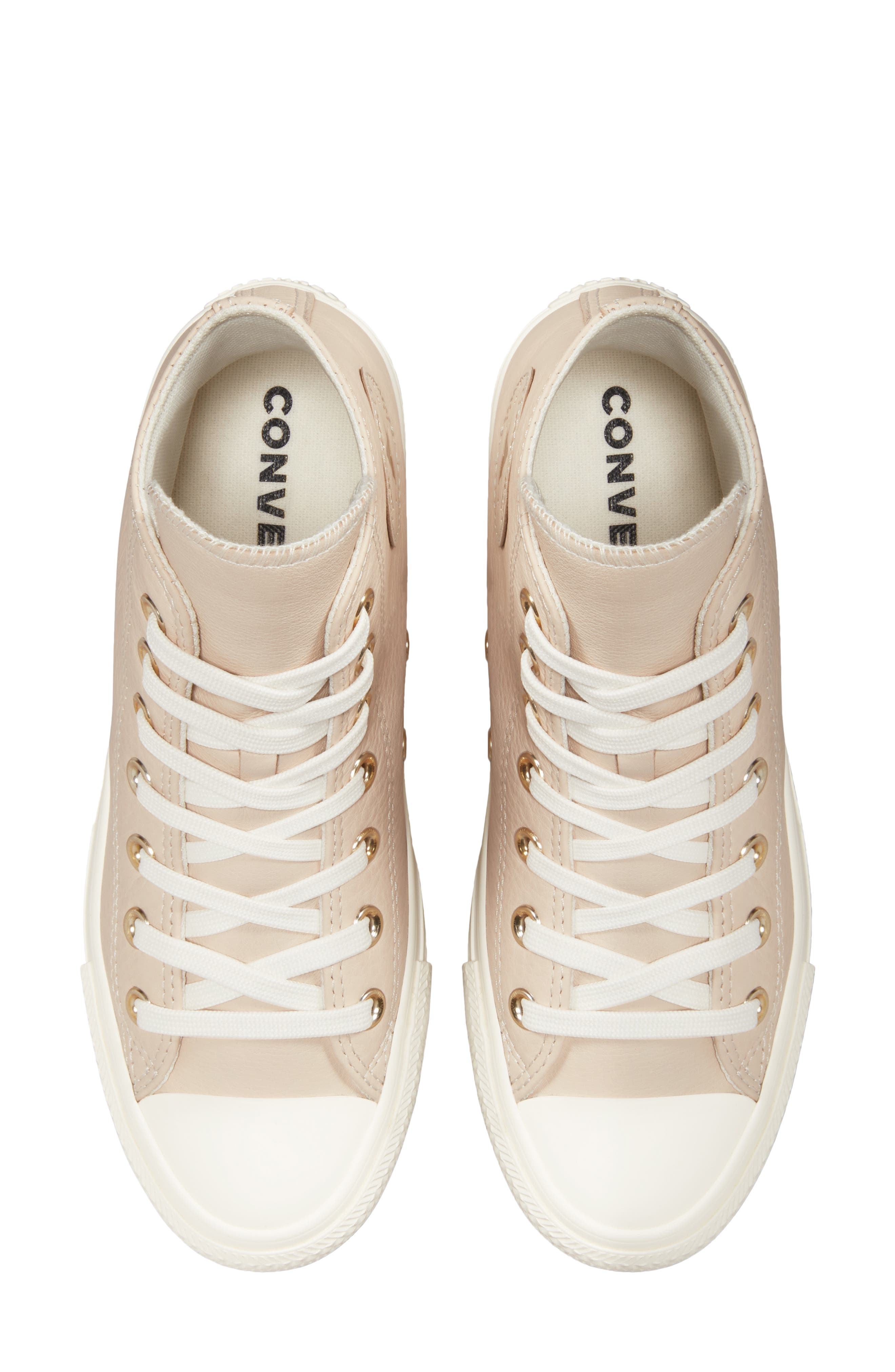 Converse Chuck Taylor<sup>®</sup> All Star<sup>®</sup> High Top Sneaker, Alternate, color, 