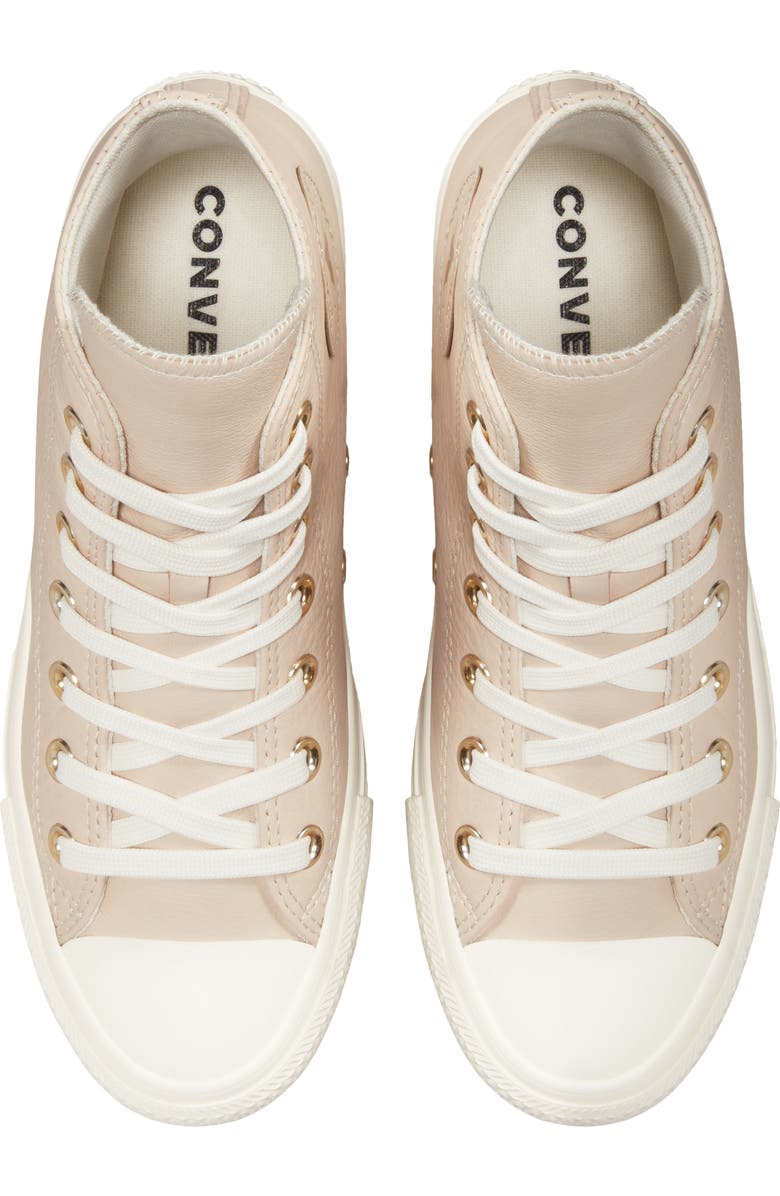 Converse Chuck Taylor<sup>®</sup> All Star<sup>®</sup> High Top Sneaker, Alternate, color,