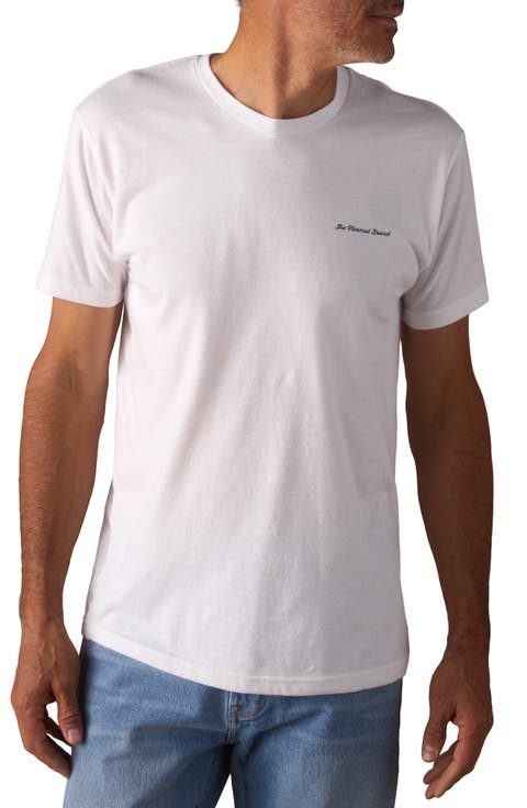 Illustrated Bear Graphic T-Shirt