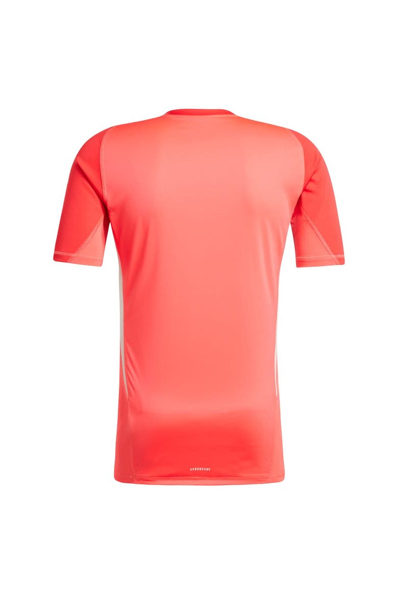 Men's adidas Red San Diego FC 2025 Goalkeeper Jersey, Alternate, color, Red