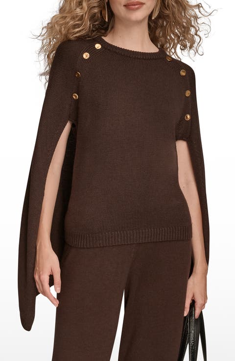 Cape Sweater