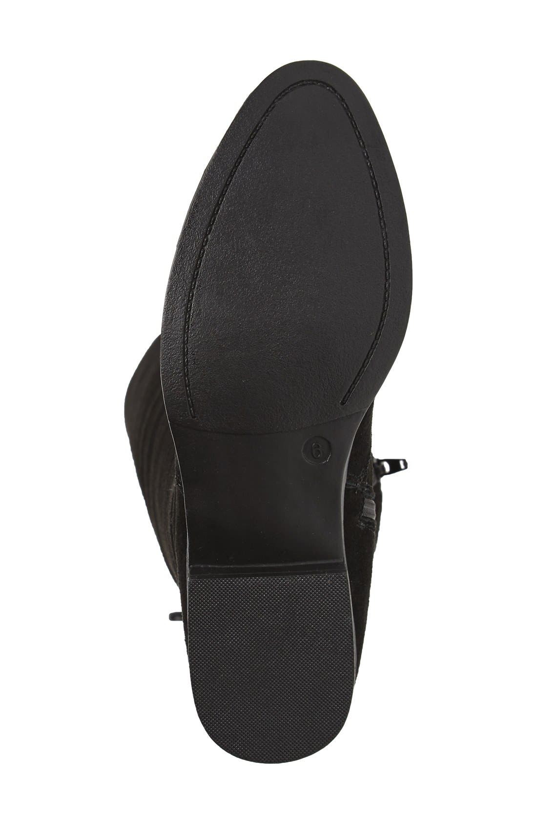 Sole Society 'Valencia' Over the Knee Boot, Alternate, color, 