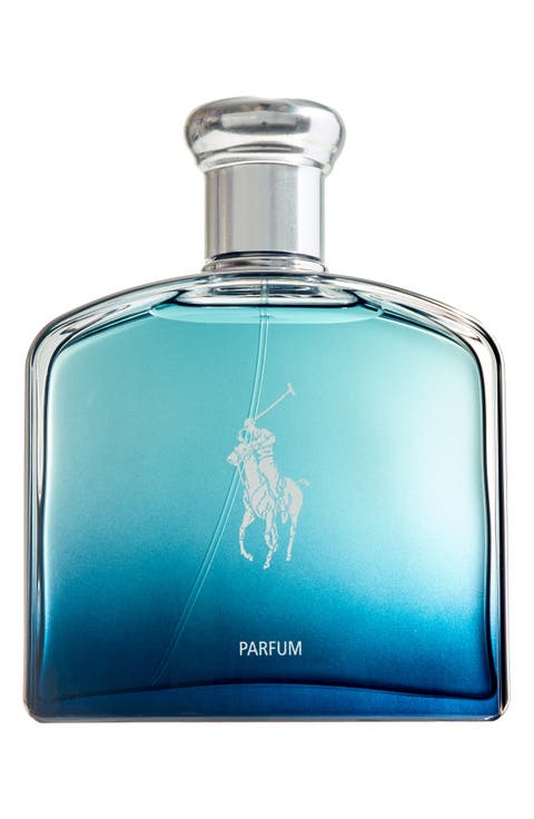 Polo Deep Blue Parfum
