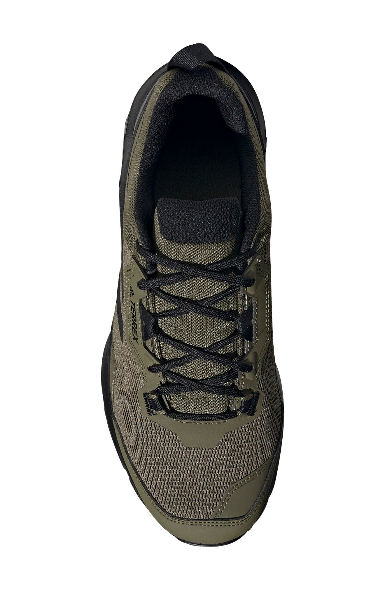 adidas Terrex AX4 Primegreen Hiking Shoe, Alternate, color, 