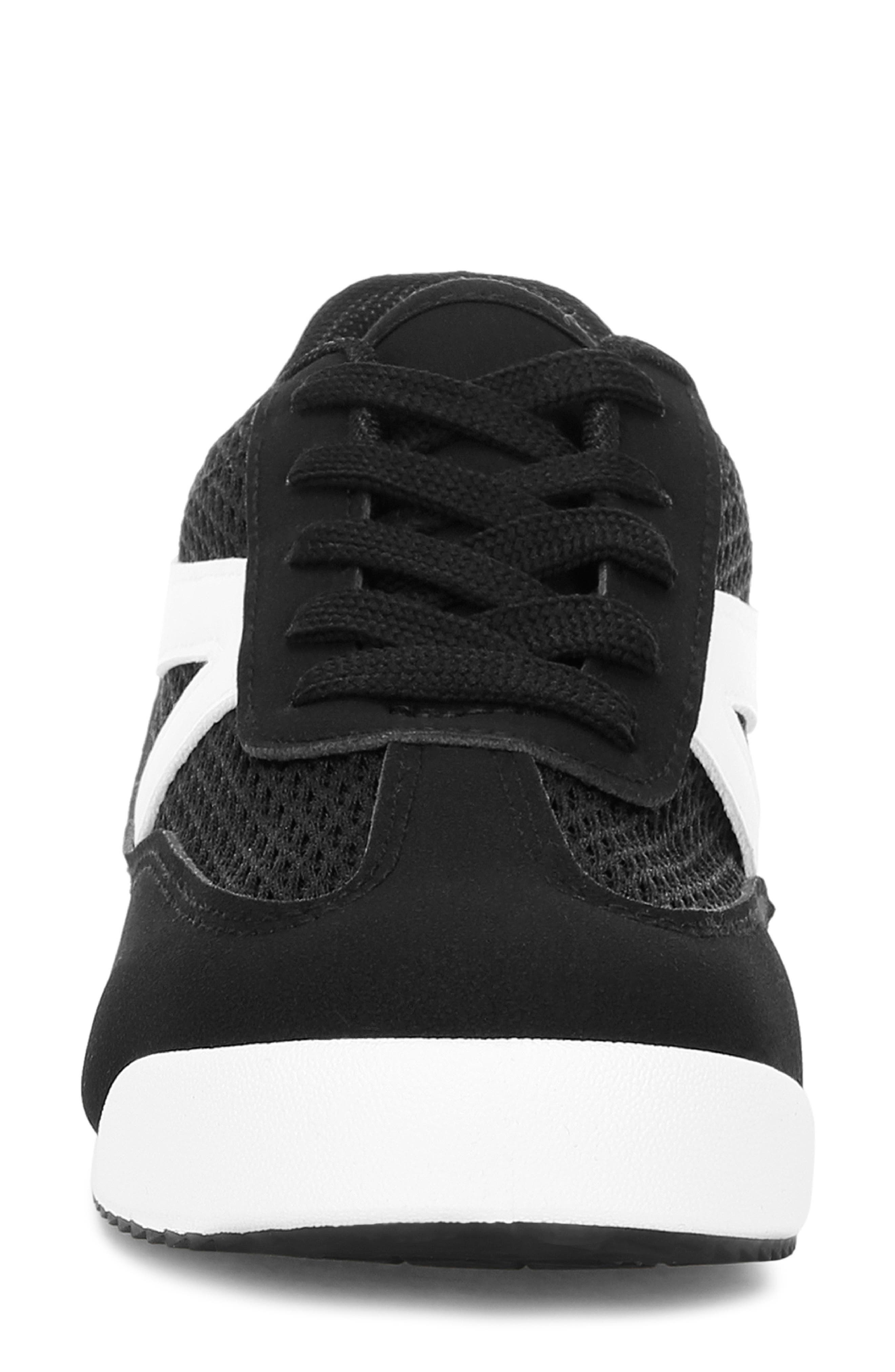 LONDON RAG Tibala Sneaker, Alternate, color, Black