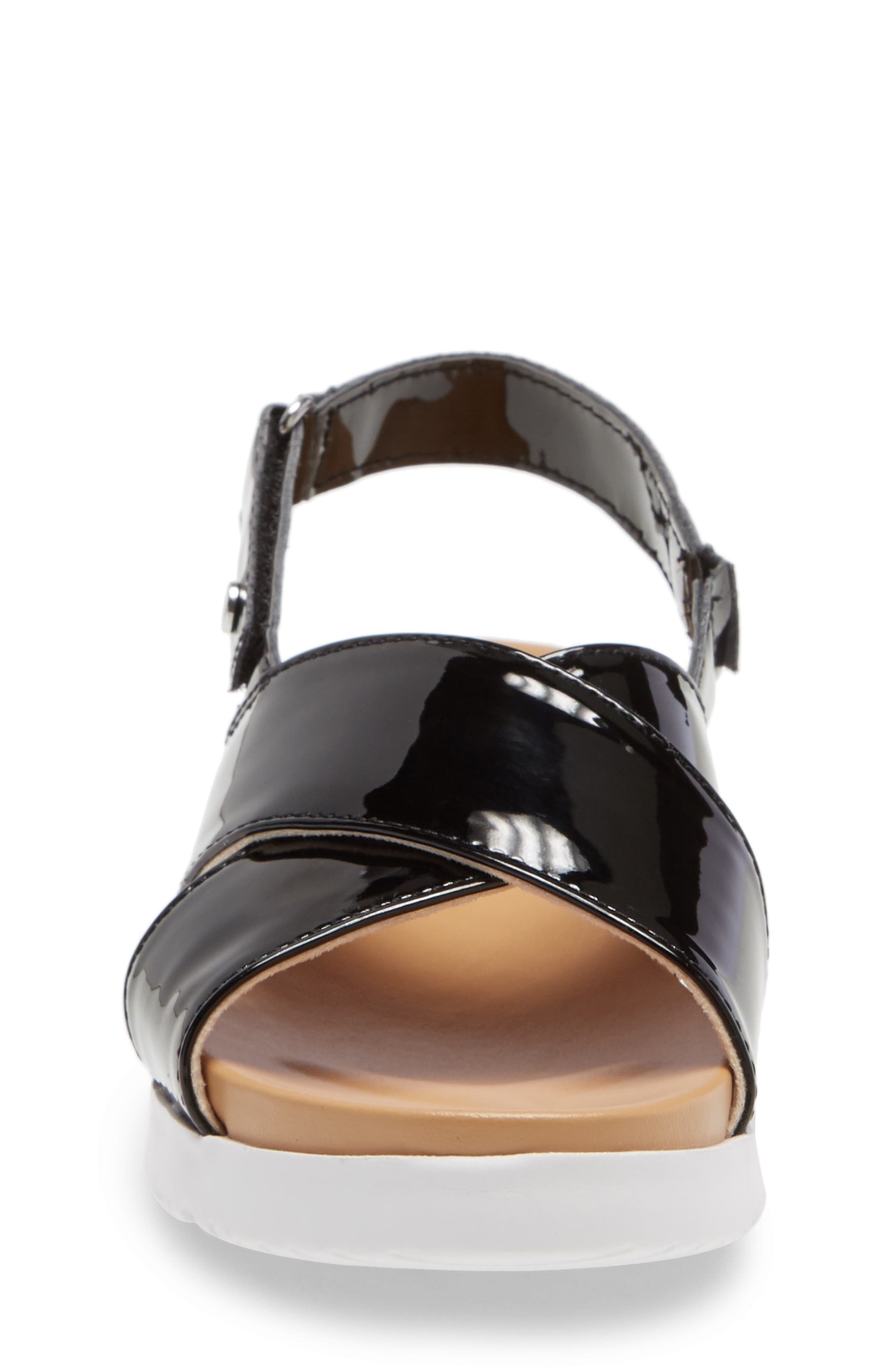 UGG<sup>®</sup> Klara Platform Sandal, Alternate, color, 