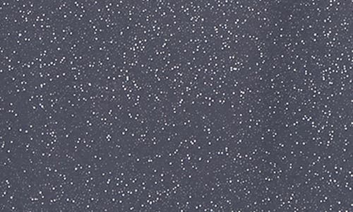 Alex Evenings Glitter Portrait Collar Gown In Blue