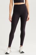 Zella Renew Mélange High Waist Leggings