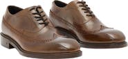John Varvatos Harrison Longwing Leather Oxford
