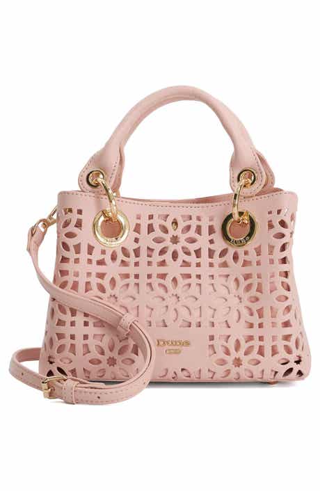 Dune London Diddydelaser Faux Leather Top Handle Bag