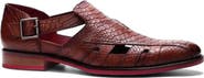 CARLOS SANTANA Aura Fisherman Sandal