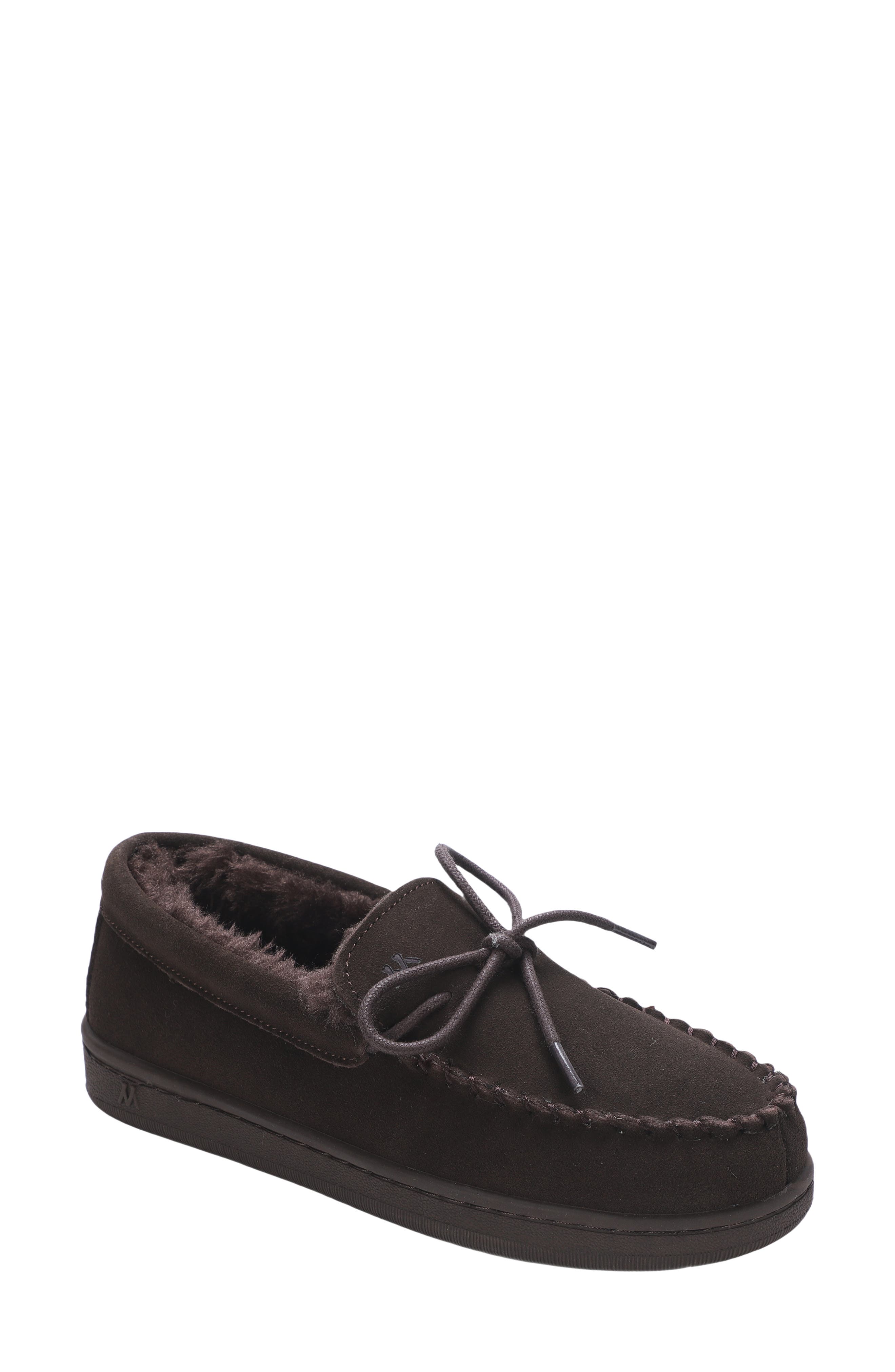 Lana Moccasin Slipper