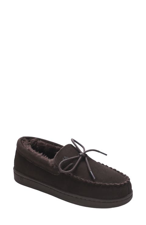 Lana Moccasin Slipper