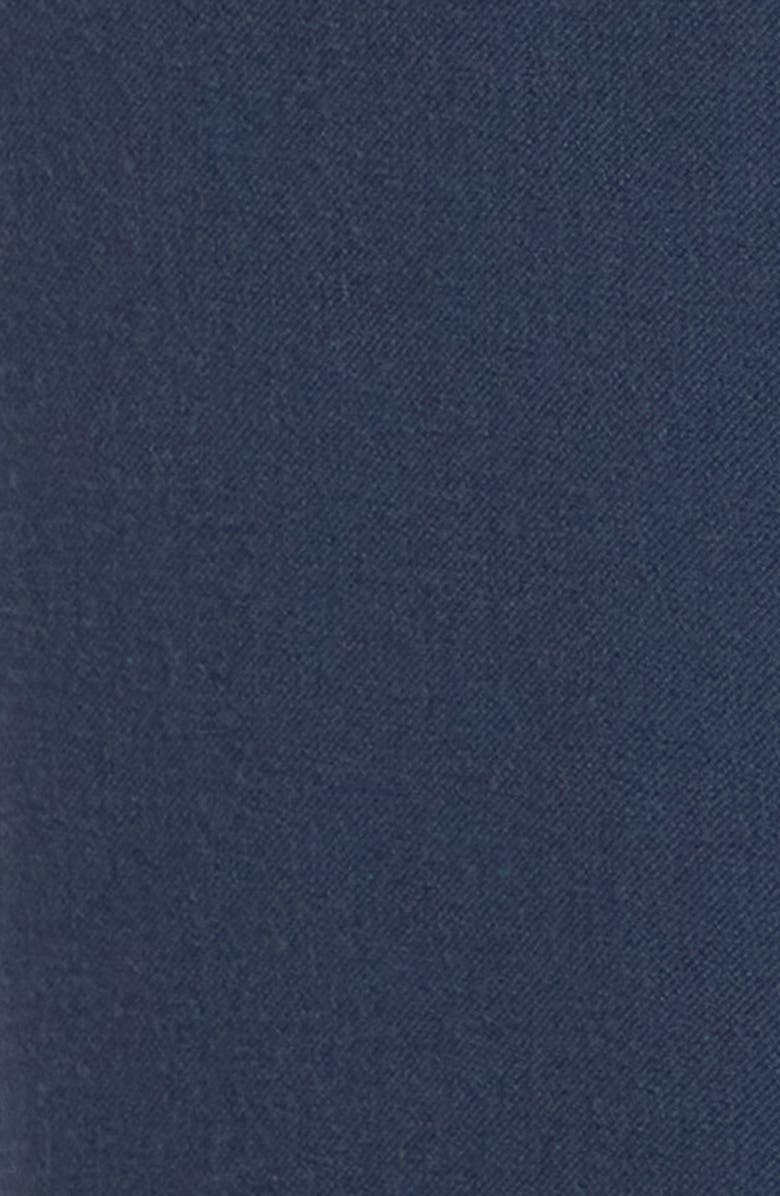 Wit & Wisdom Skyrise High Rise Extended Tab Pants, Alternate, color, Orion Blue