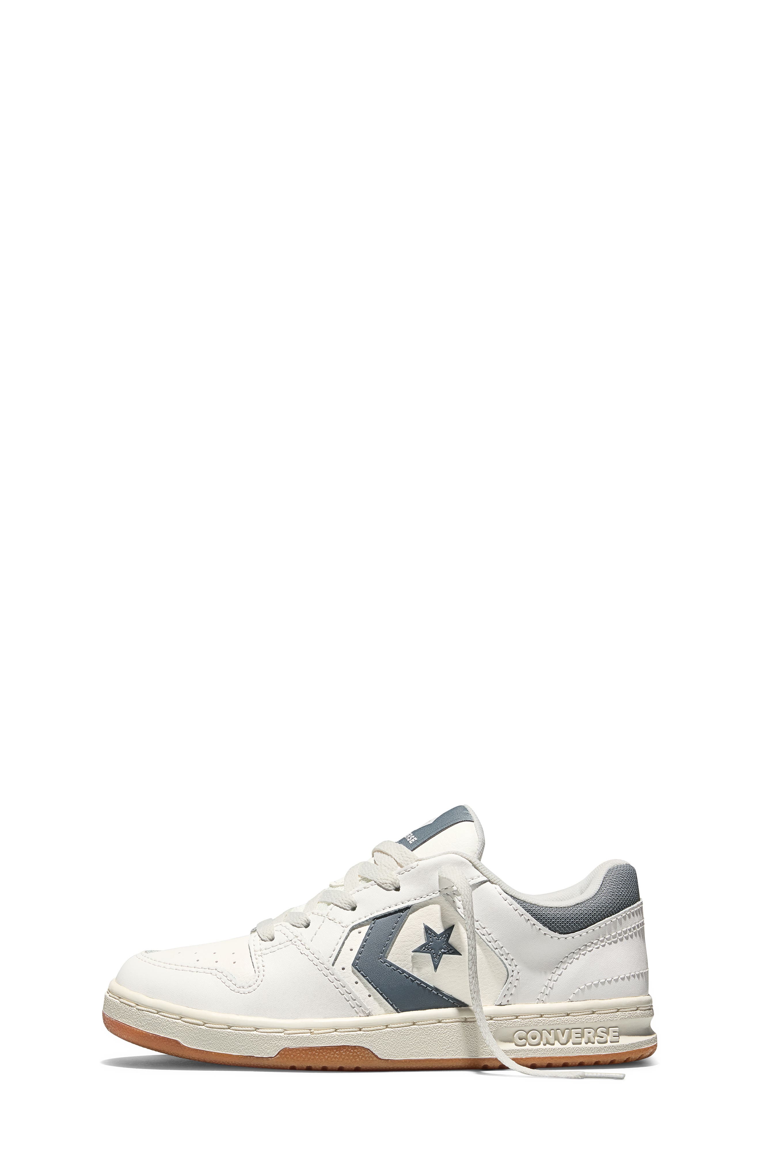 Converse Kids
 CL98 Sneaker, Alternate, color, Vintage White/ Mineral Brew