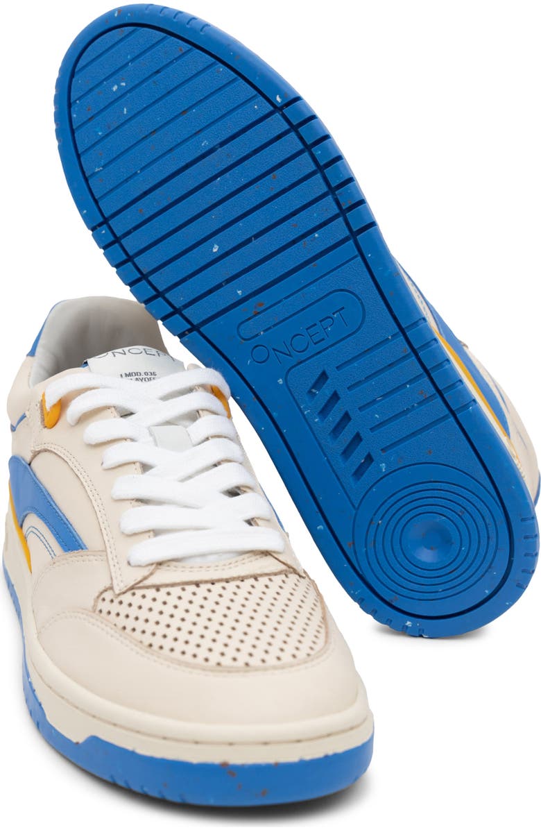 Oncept Preston Sneaker, Alternate, color, Sonic Blue