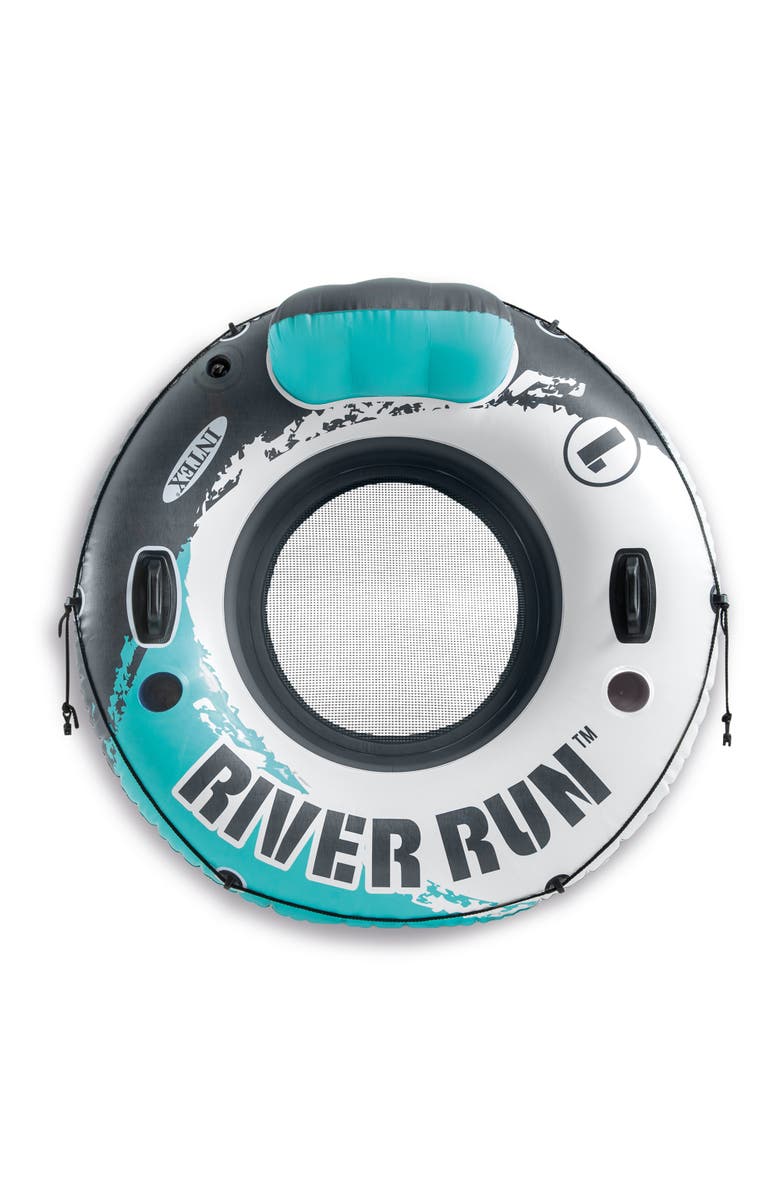 Intex 1 Inflatable Float For Water Use, Alternate, color, Multicolored