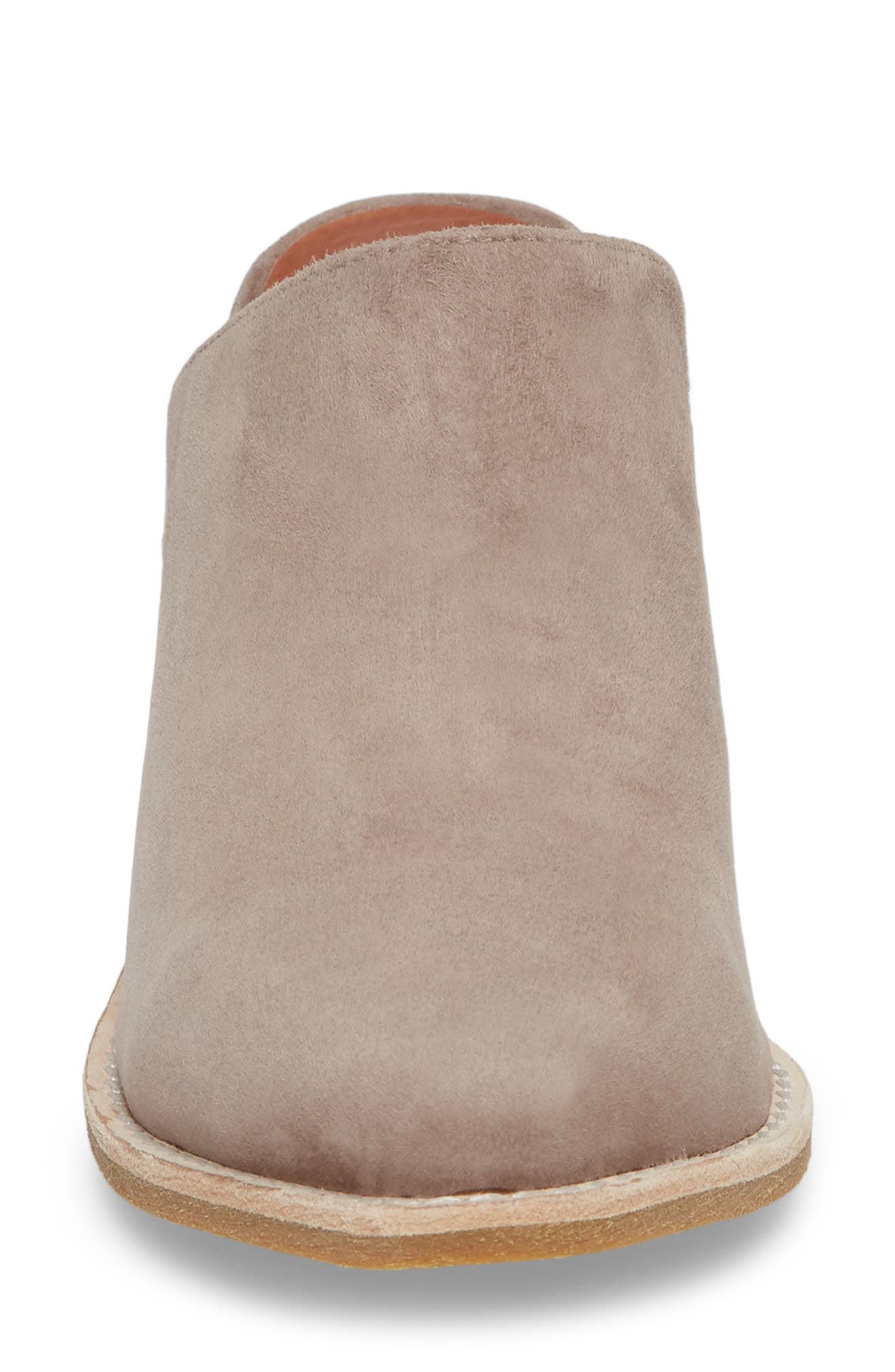 Favela-2 Mule, Alternate, color, TAUPE SUEDE