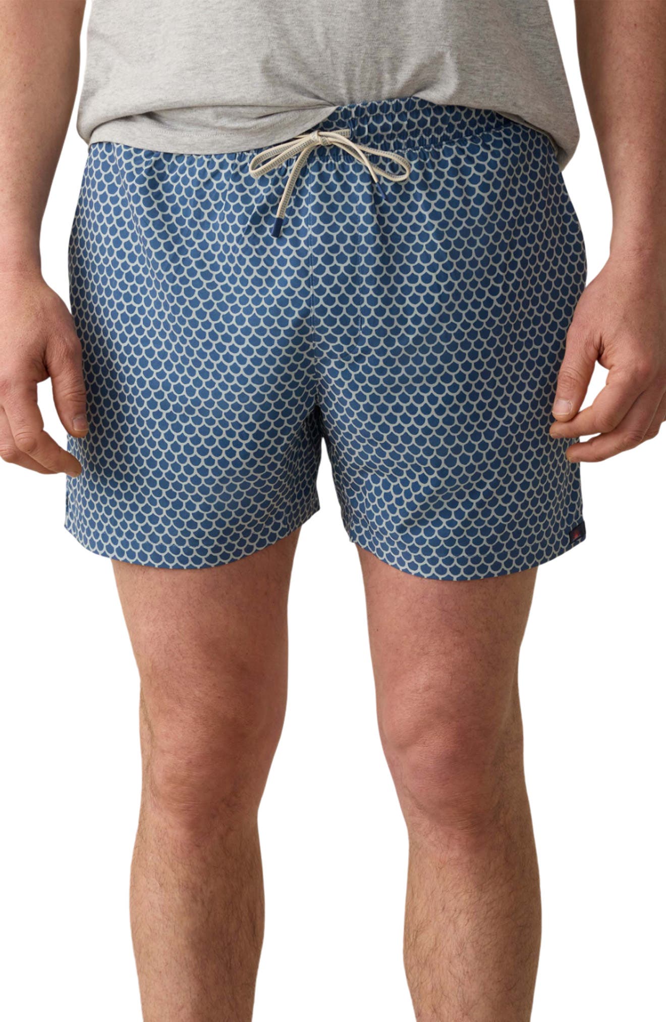 Faherty Shortlite Swim Trunks