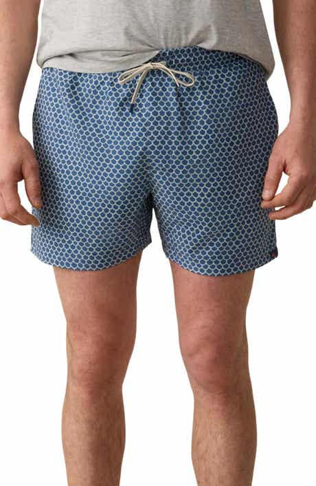Faherty Shortlite Swim Trunks