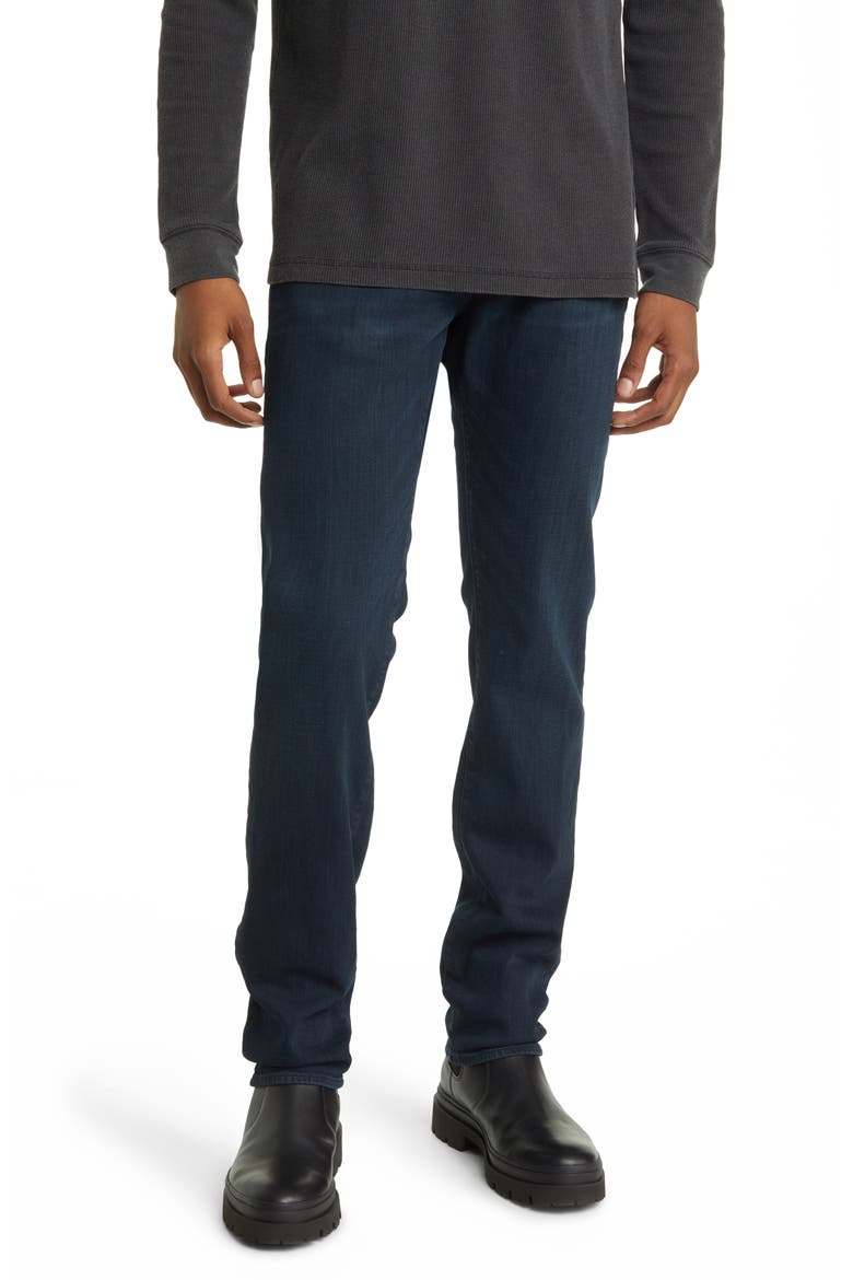 L'Homme Slim Fit Jeans, Main, color, PLACID