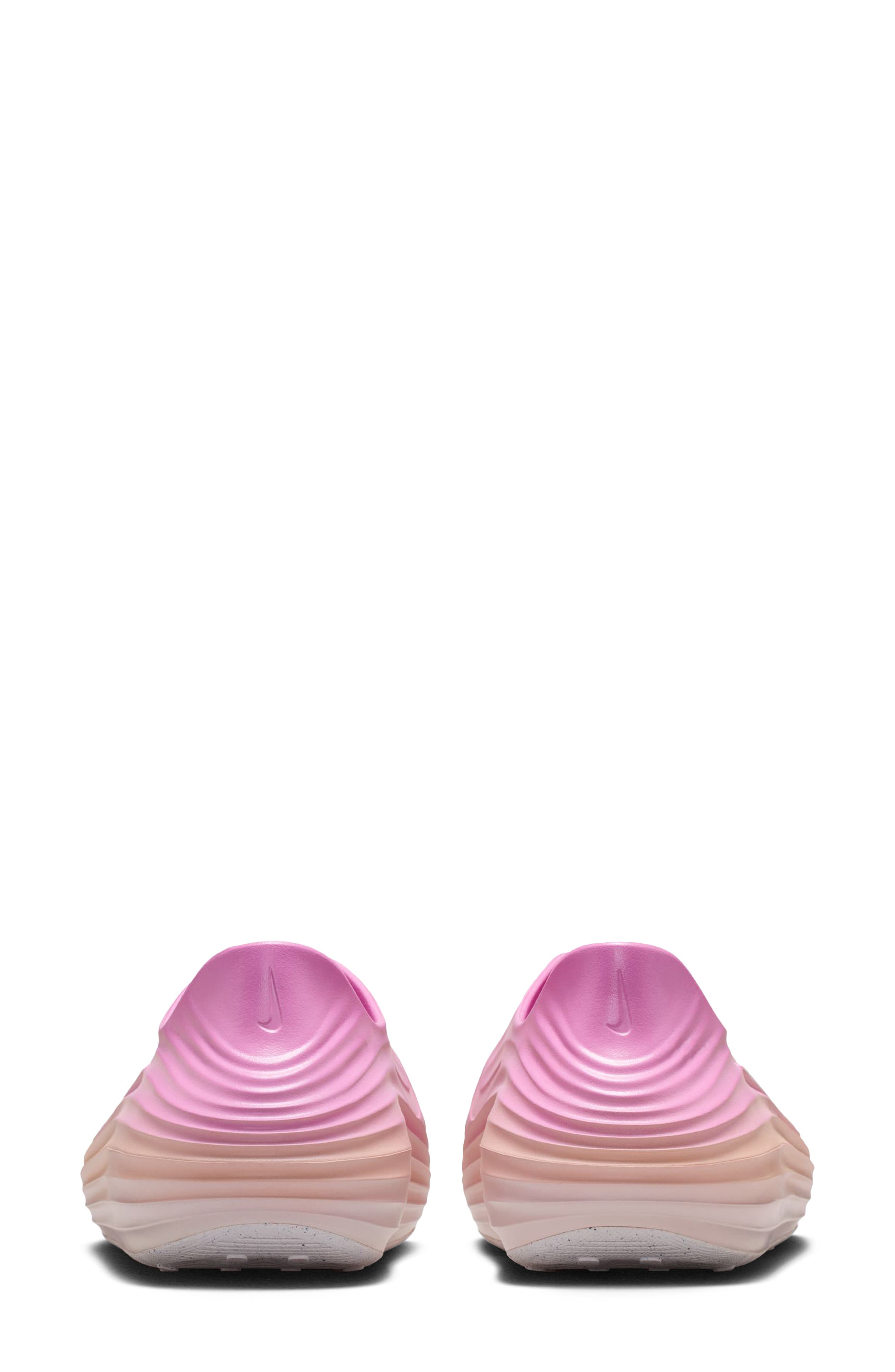 Nike ReactX Rejuven8 Slip-On, Alternate, color, Sail/ Arctic Orange/ Magenta